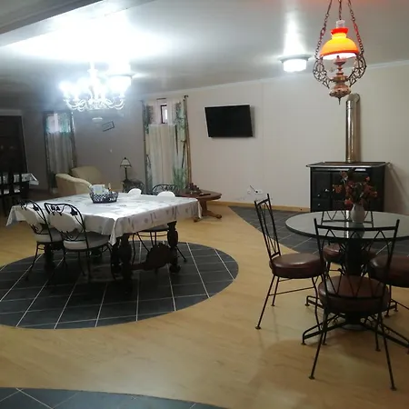 Solar Dos Castanheiros アパート *