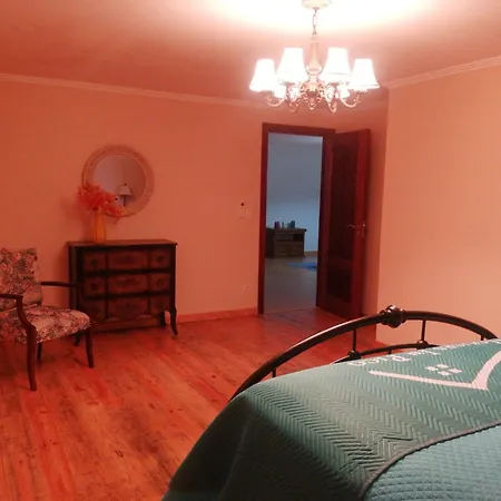 Solar Dos Castanheiros Lejlighed *