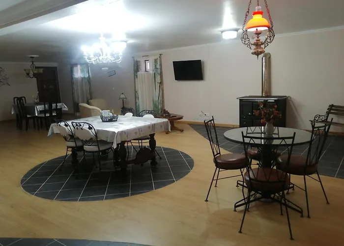 Solar Dos Castanheiros Lejlighed *