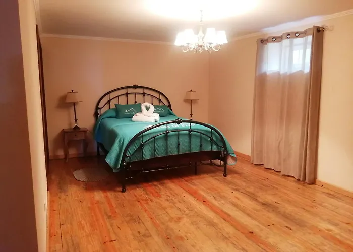 Solar Dos Castanheiros * Prainha (Sao Roque do Pico)