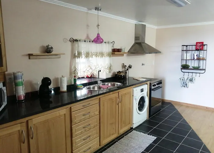 Solar Dos Castanheiros Apartment Prainha (Sao Roque do Pico)