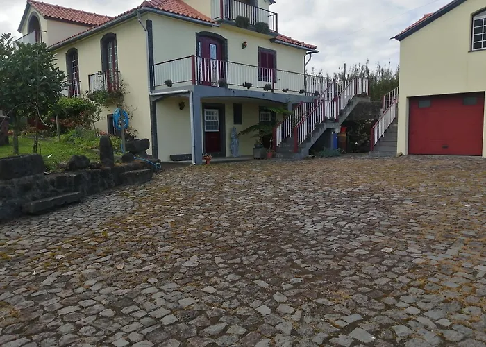 Apartment Solar Dos Castanheiros Prainha (Sao Roque do Pico)