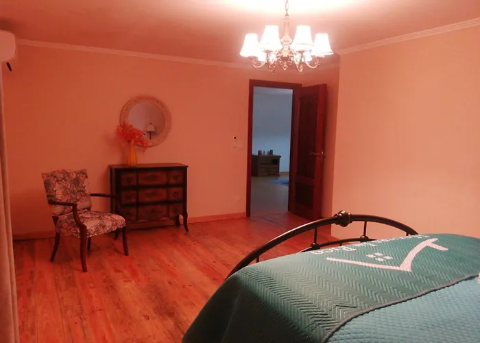 Solar Dos Castanheiros Apartment *